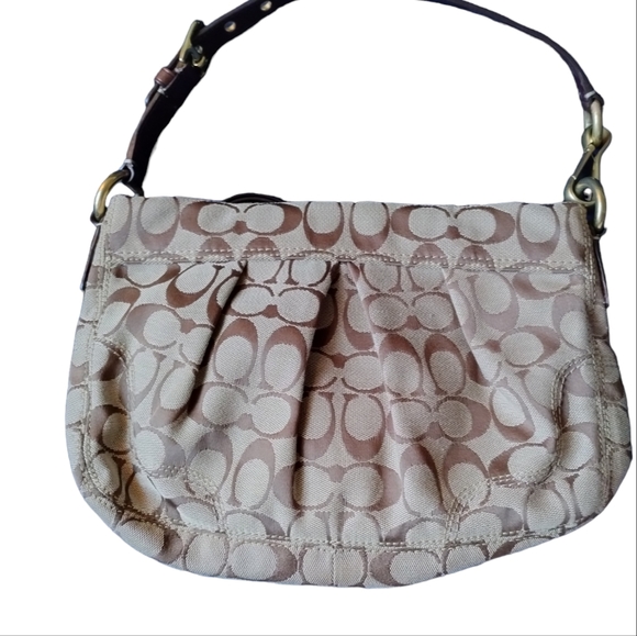 Authentic coach handbag - Picture 3 of 14